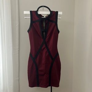 Tobi mini dress